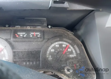 2012 Ford E-250 Commercial из США, поврежденный, VIN 1FTNE2EW7CDA04561